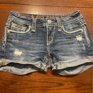 Rock Revival Shorts